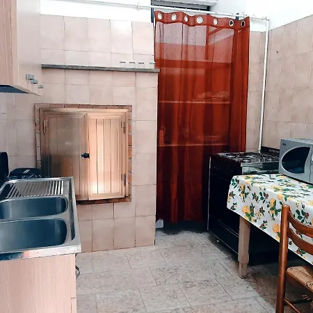 Apartament La Casa Di Antonio *