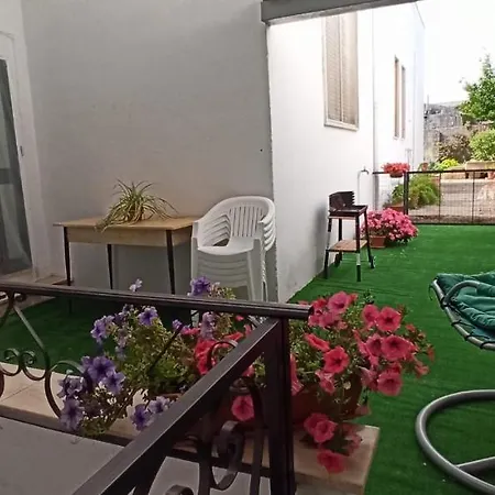 Apartament La Casa Di Antonio
