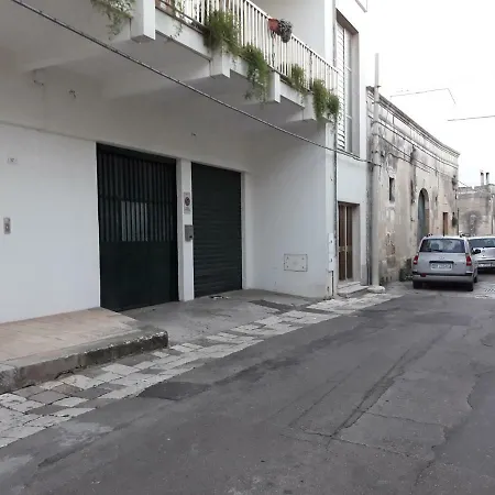 Apartament La Casa Di Antonio